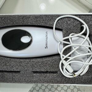 Silver Hair Removal Device